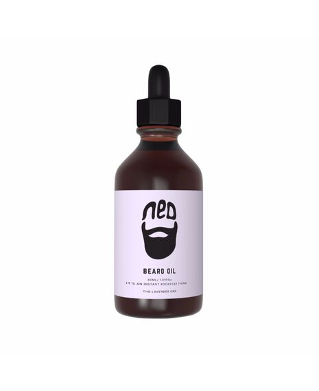 Original Lavender Beard Oil
